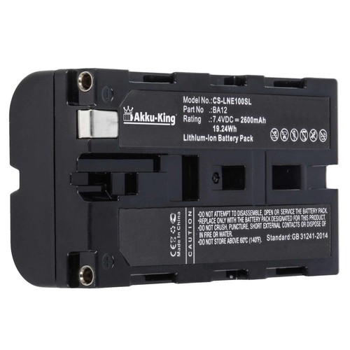 Akku für line variax - akku,
