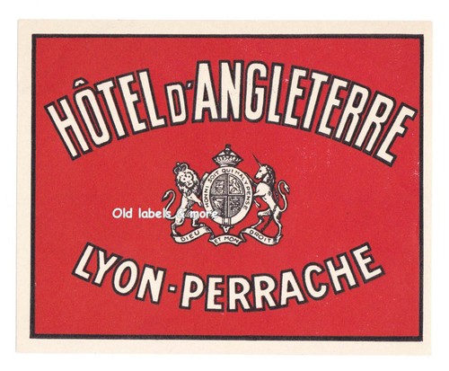 X5508 hotel angleterre - x5508, d’angleterre