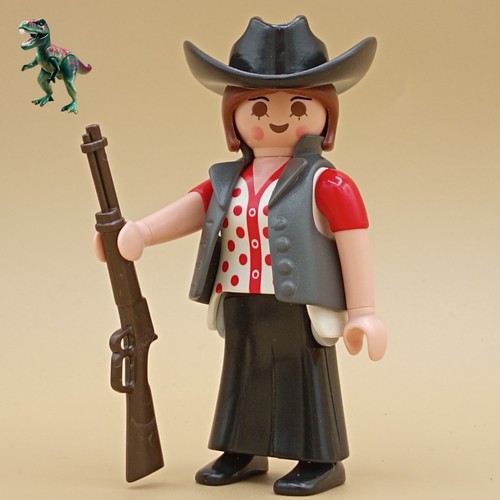 Playmobil figur frau - playmobil,