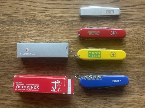 Konvolut stck victorinox - konvolut, stck.