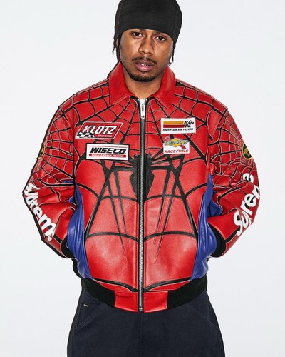 Supreme vanson leathers - supreme,