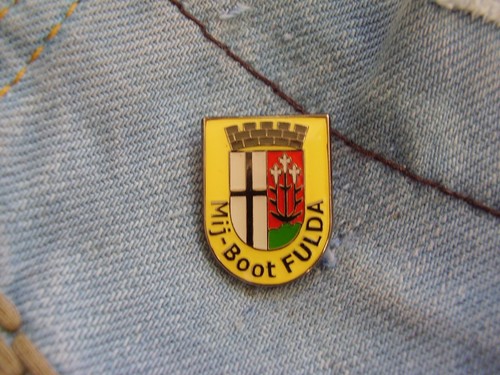 Pin bundeswehr minenjagdboot - bundeswehr,
