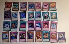 Yu-Gi-Oh! 100 Karten Sammlung