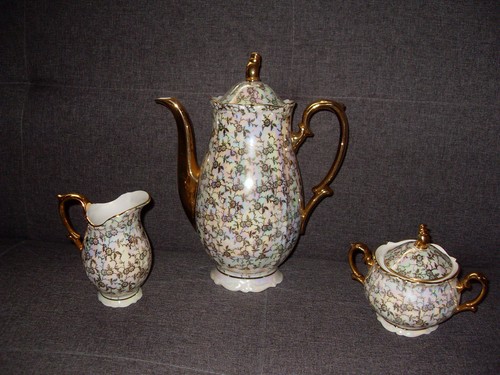 Tirschenreuth vintage gold - tirschenreuth,