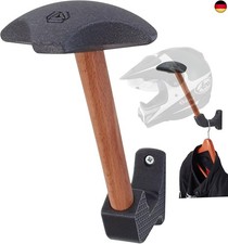 Motorradhelm Halterung Wand 
