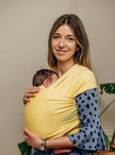 Babytragetuch elastisch 5m