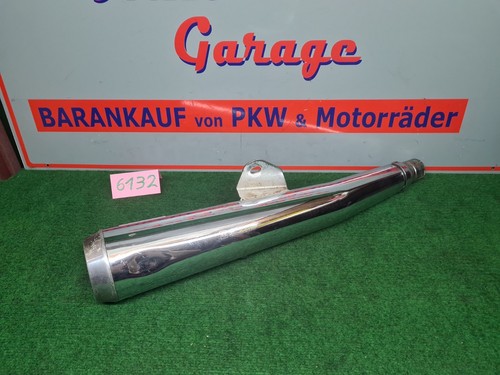Kawasaki zr750 zephyr auspuff - zr750,