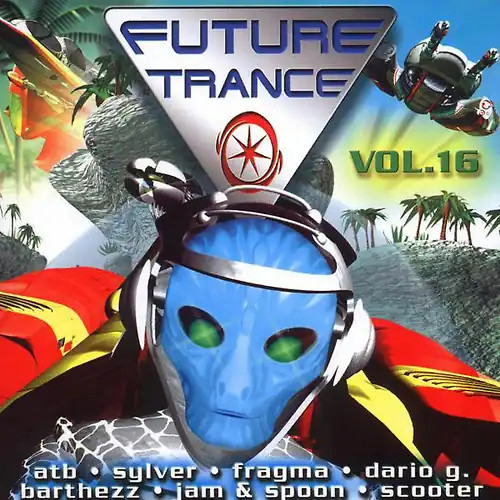 Various future trance vol 16 - various, vol.16