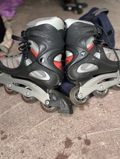 Inlineskater Rollerblades Inline Skates Herren Gr. 47 - Gebraucht