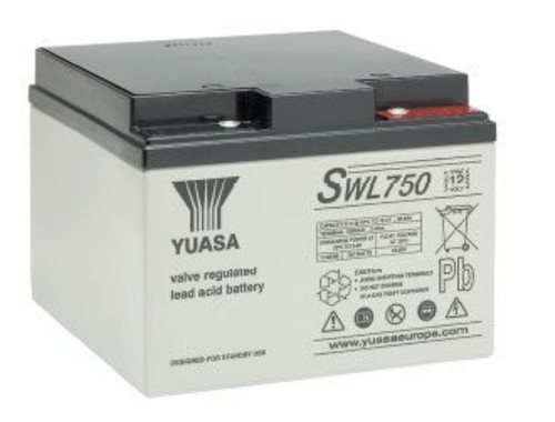 Yuasa swl750 9ah - 22,9ah, mit