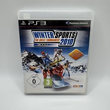 PS3 Winter Sports 2010 - The