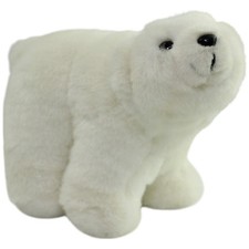 SEMO Eisbär, stehend