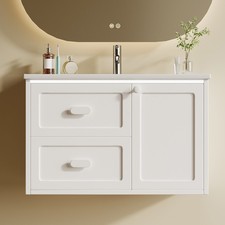 76cm waschtisch mit - 76cm,