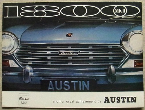 Austin 1800 auto - austin,