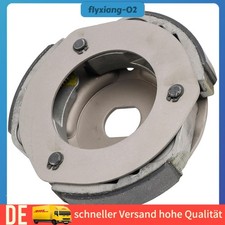 Kupplung mit 3 Backen für