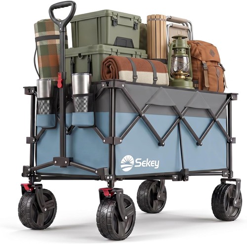 Sekey bollerwagen xxl - xxl, plus
