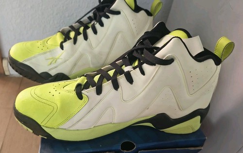 Reebok kamikaze mid glow - reebok,