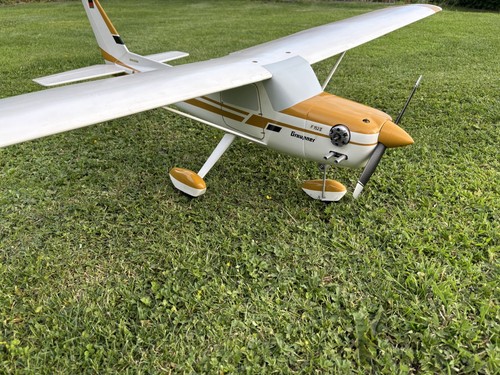 Cessna 152 von - ii, graupner