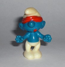 Suchschlumpf dunkelblau