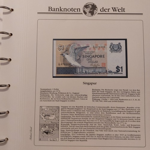 Banknoten 1dollar seit - 1dollar,