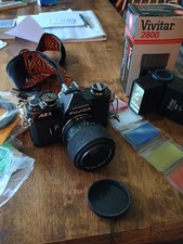 Vintage Fujica AZ-1 35mm film