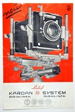 LINHOF Prospekt KARDAN Bi