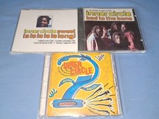 INNER CIRCLE - CD-Sammlung - 2x Album & 1x Maxi - TOP!!
