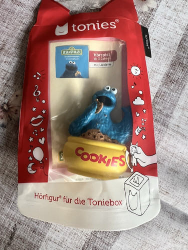 Hörfigur für die tonibox - hörfigur,