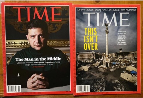 Zelensky man the - man, in