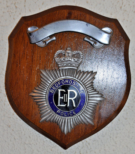 Bedfordshire polizei chaos - polizei,