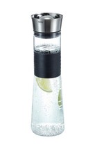 Glas Karaffe CASCADA 1L Krug