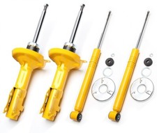 4 Sport-Stoßdämpfer GAS VW