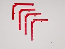 Bruder Ersatzteil Stützen für Container 03580 03581 43900 etc. Wechselbrücke 