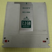 SONY EDM-2300B 2,3GB Magneto