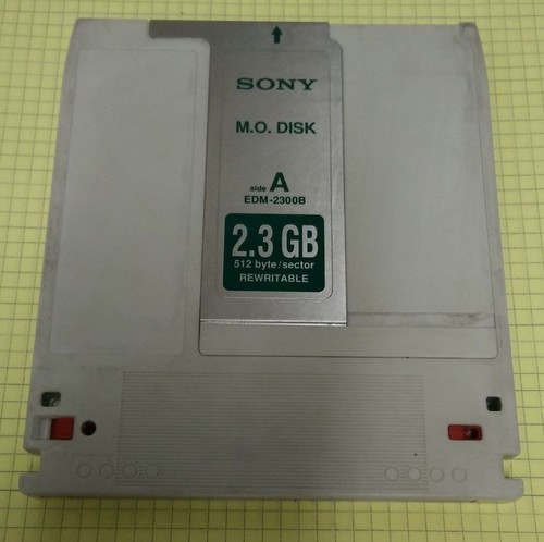 Sony edm 2300b - edm-2300b, magneto