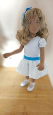 Sasha morgenthaler doll - sasha,