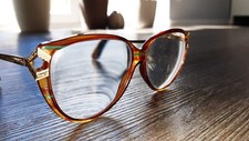 Saphira alte brille - brille, aus