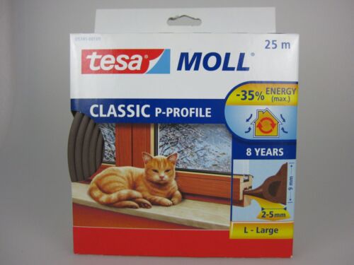 Tesa moll profil classic - tesa, p-profil