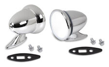 2x Aussenspiegel verchromt