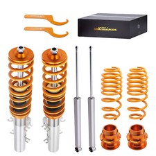 Doppelrohr Gewindefahrwerk for