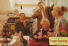 LANGER SAMSTAG - AHF Aushangfotos Fotosatz - CAMPINO