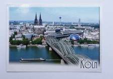 Postkarte Ansichtskarte Köln