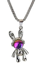 Ella Jonte Kette silber lange