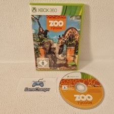 Zoo tycoon xbox 360 pal - xbox,
