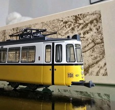 HALLING GT 4 Strassenbahn 621 OVP 