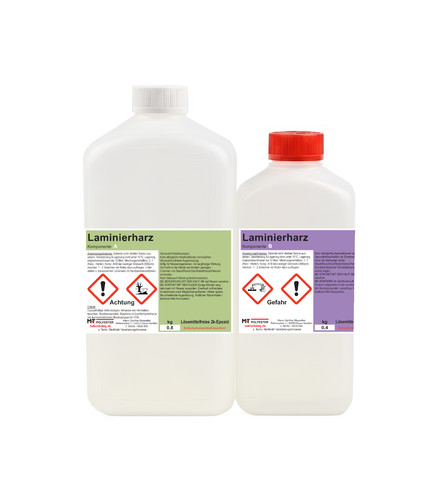 Gfk epoxidharz - 1,2,