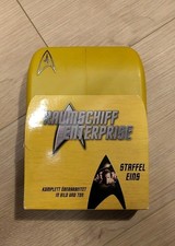 2004 * 8 DVD * Star Trek -