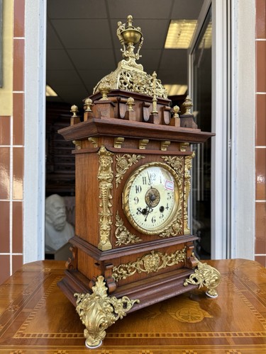 Lenzkirch uhr kaminuhr - lenzkirch,