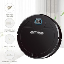 Intelligente Saugroboter Roboter-Staubsauger Kehrmaschine Kehrroboter Bodenfeger