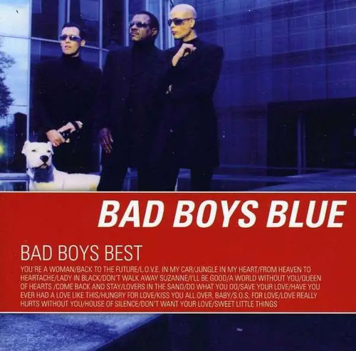 Bad boys blue - cd,